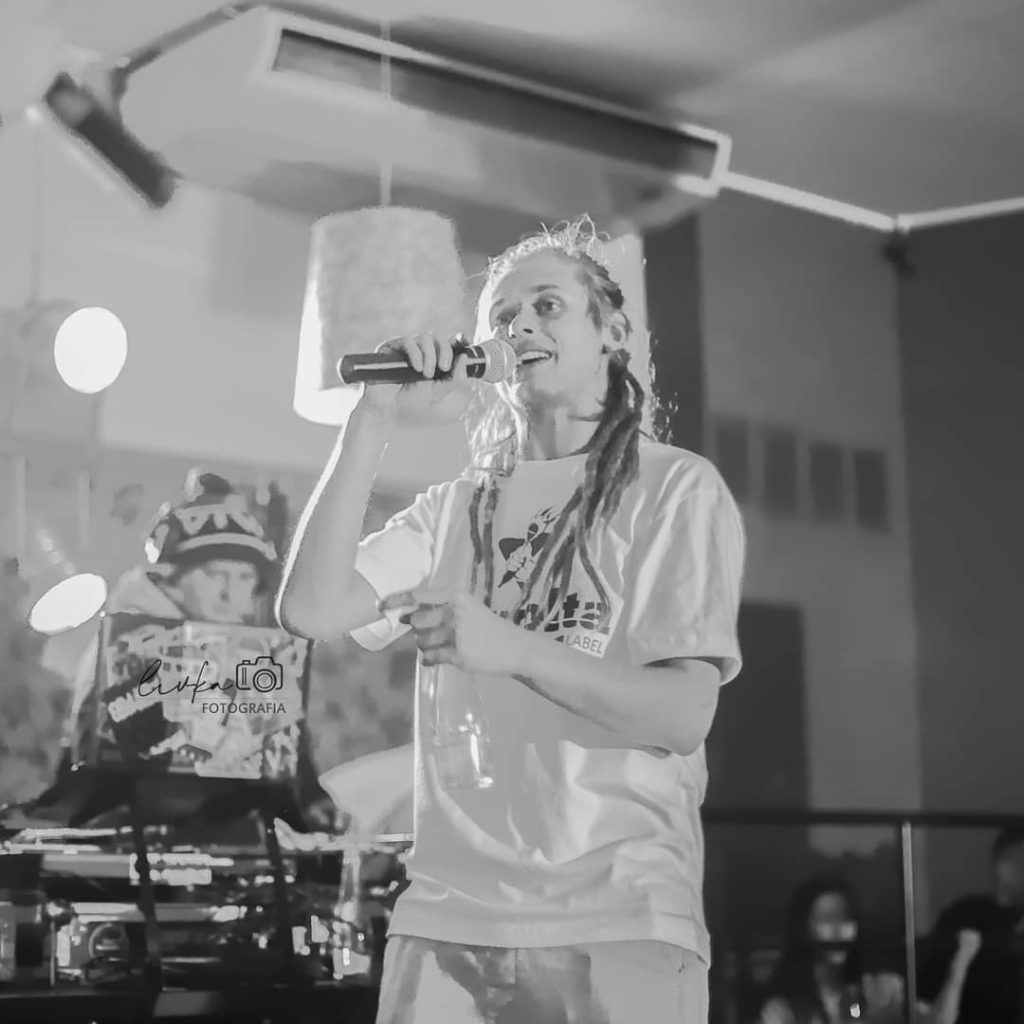YongSoul – Songwriter/noblista z Przemyśla